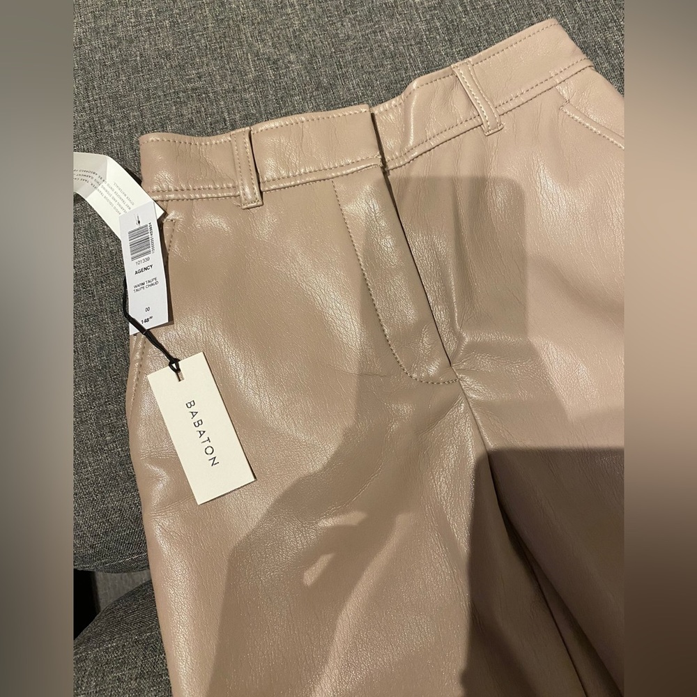Aritzia Babaton Agency Pants